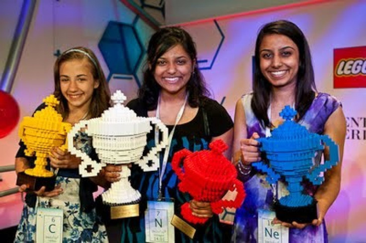 Google Science Fair Winners