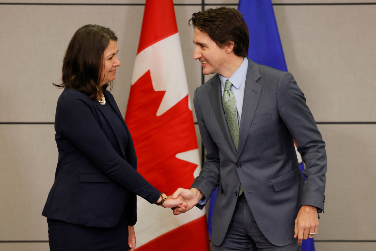 Alberta Offers To Work With Trudeau On Carbon Capture With Conditions