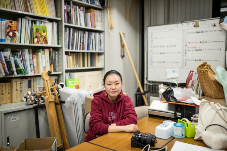 Manao Kanazawa, who is ethnically Japanese, was assured by an Ainu friend that it was alright to join her university's Indigenous culture club because she "came to learn"