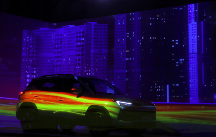 Russia relaunches production of Soviet-era Moskvich in Moscow