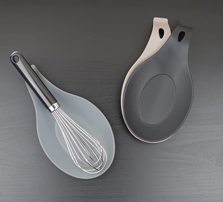 silicone spoon rests