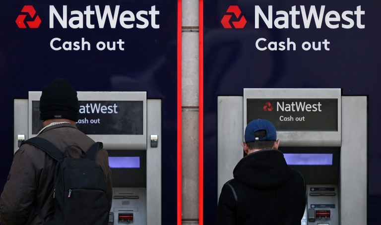 UK Bank NatWest Posts Bumper Profits But Shares Tank