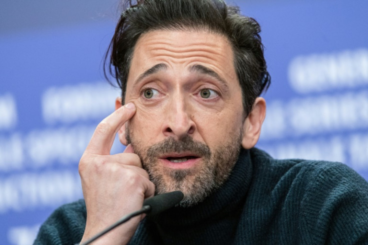 Adrien Brody, who won an Oscar for Roman Polanski's The Pianist, said men are often sold a distorted and destructive image of how they should be