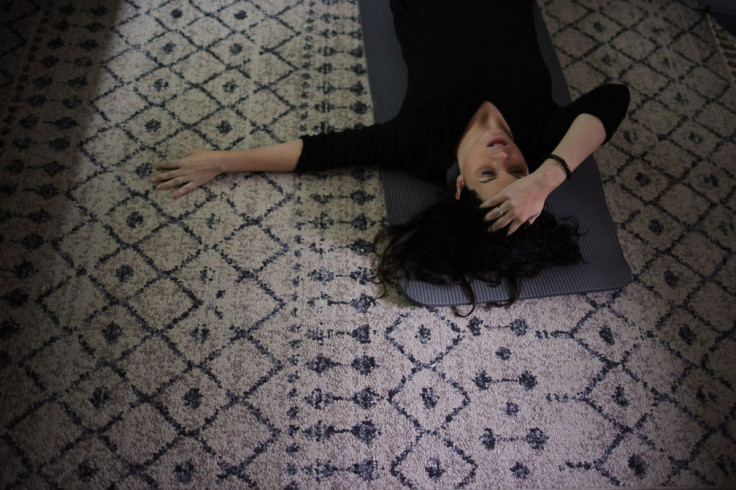 Kate Porter lives with long Covid in Beverly