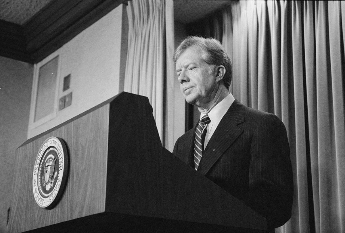 FactboxJimmy Carter's Biggest Challenges While President IBTimes