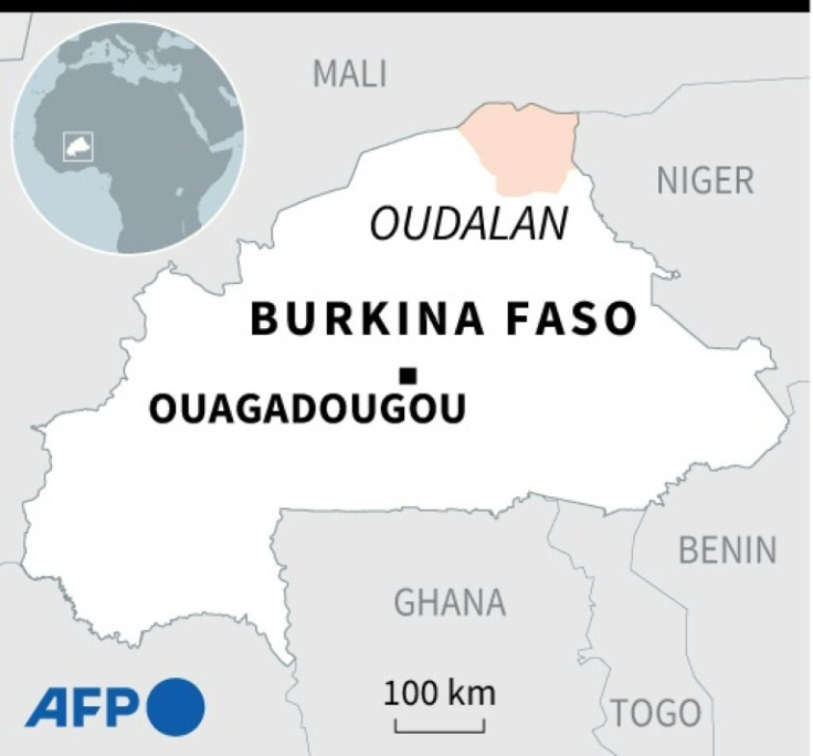 Burkina Faso