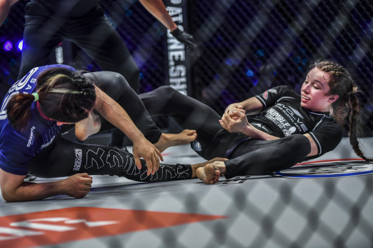 Danielle Kelly, Mei Yamaguchi, ONE Championship