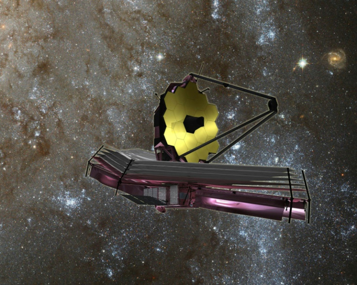 The James Webb telescope is peering farther than ever before into the universe's distant reaches
