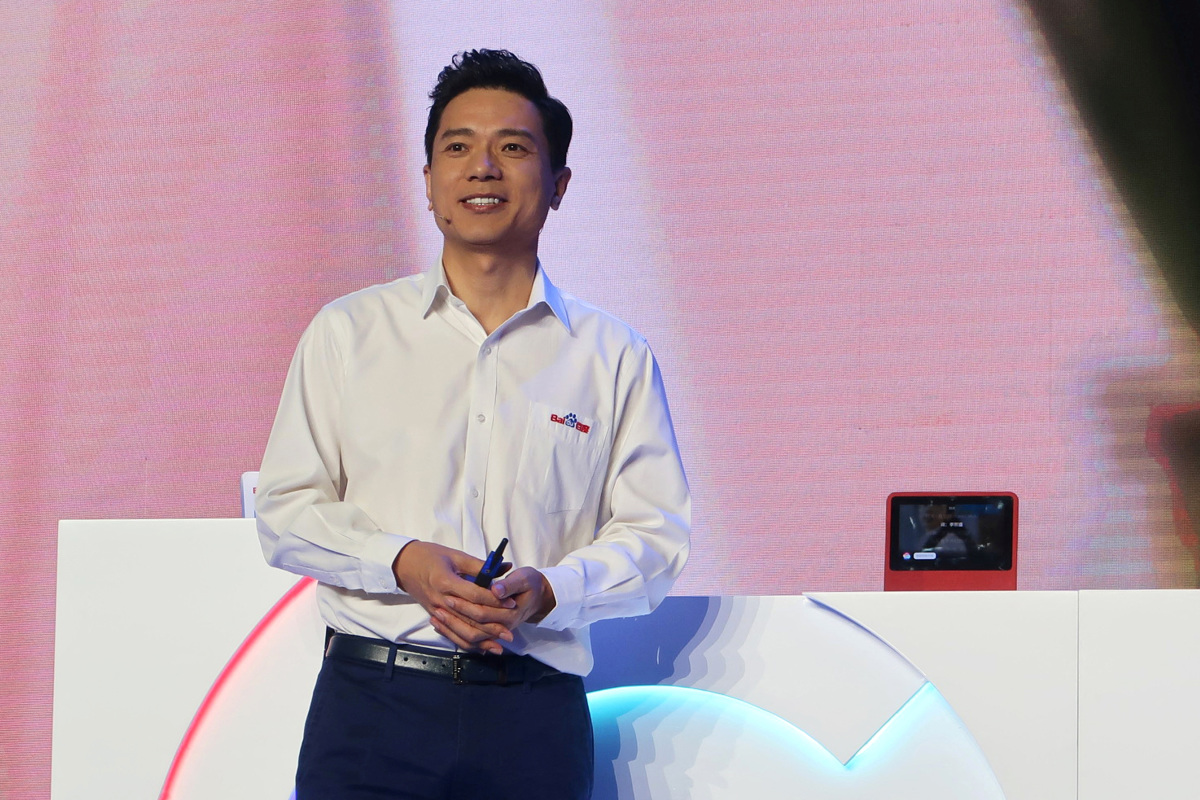 Baidu's ChatGPT-like App Will Revolutionise Its Search Engine, Says CEO ...