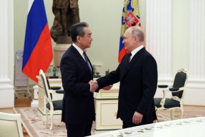 China's role as Ukraine peacemaker raises doubt as Beijing 'deepens' Russia ties