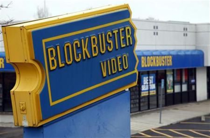 Blockbuster is Trying to Poach Angry Netflix Customers