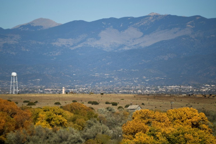 New Mexico is a popular location for production companies making westerns