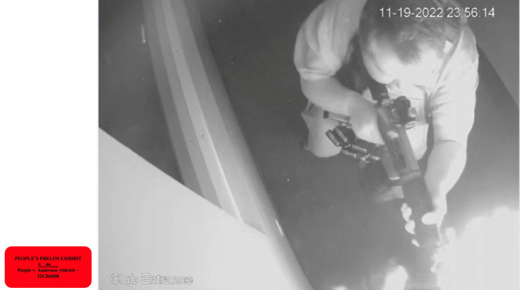 Accused Colorado LGBTQ club shooter back in court for preliminary hearing