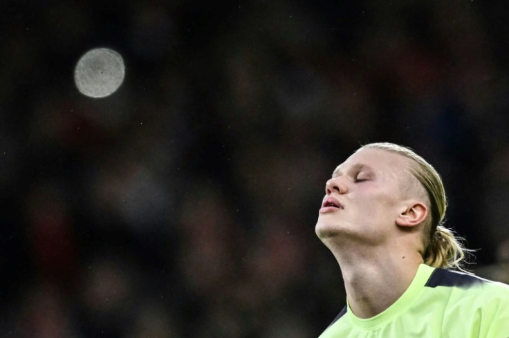 Manchester City are struggling to find consistency despite Erling Haaland's goals