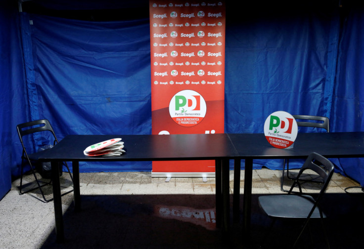 Snap election in Italy