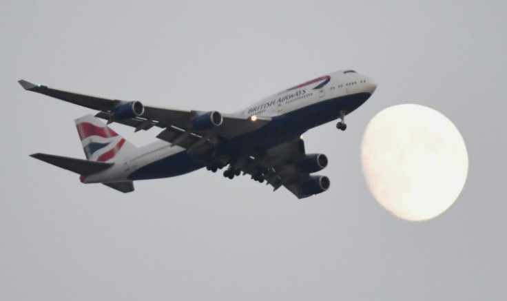 IAG, the owner of British Airways and several other airlines, is back making profits