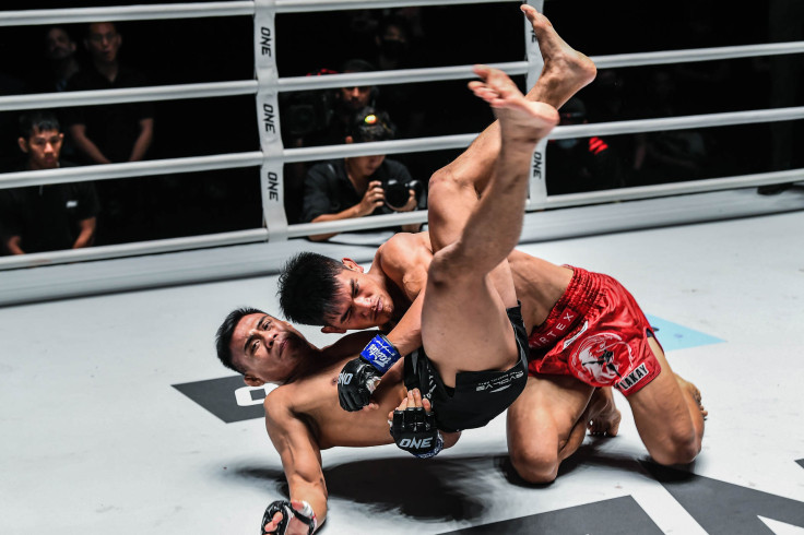 Danny Kingad, ONE Championship