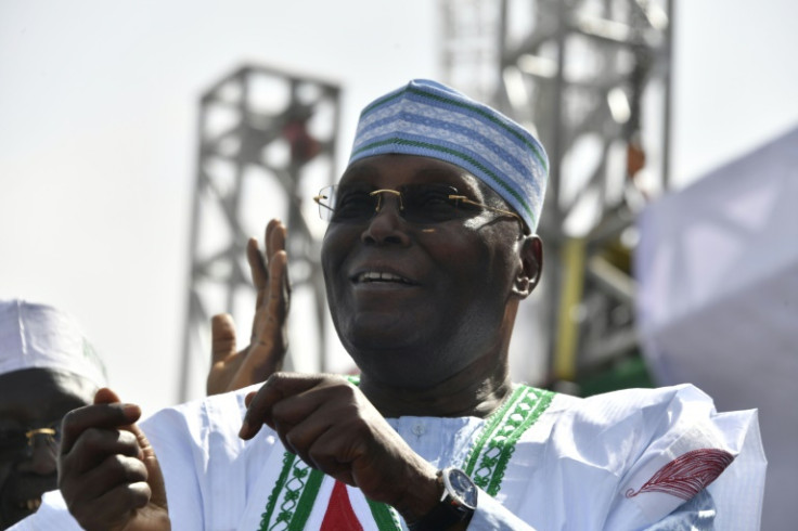Candidate of the opposition Peoples Democratic Party (PDP) Atiku Abubakar is on his sixth run for the presidency