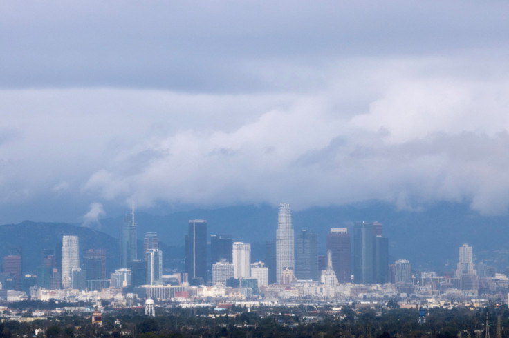 California braces for winter storm