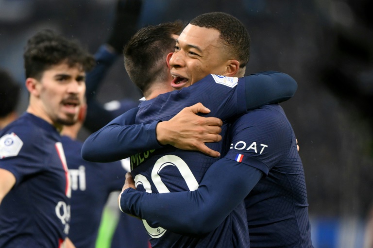 Mbappe Reaches 200 PSG Goals In Win Over Marseille | IBTimes