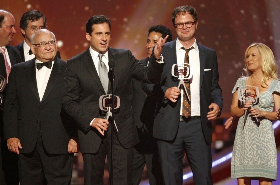 2011 Emmy Nominations Best Comedy Series quotThe Officequot