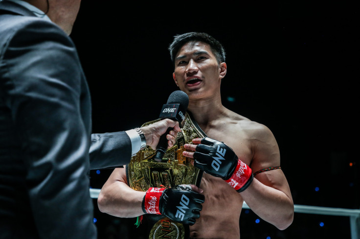 Tawanchai, ONE Championship