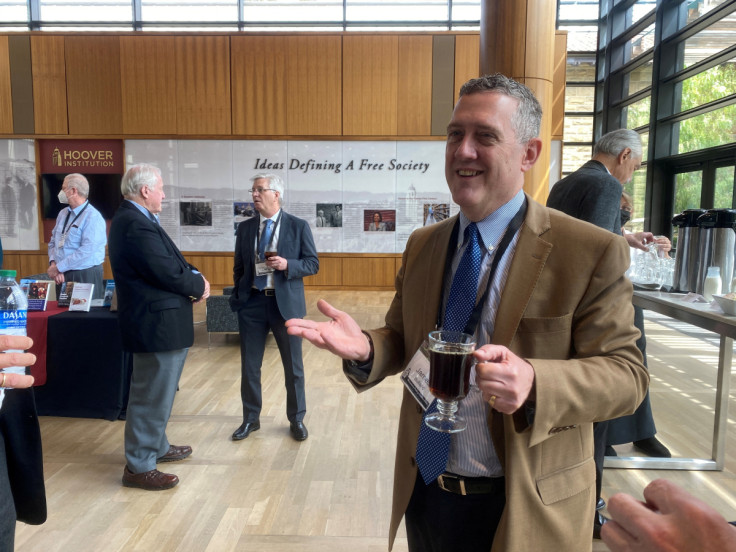 St. Louis Fed President Bullard attends conference at Stanford University's Hoover Institution