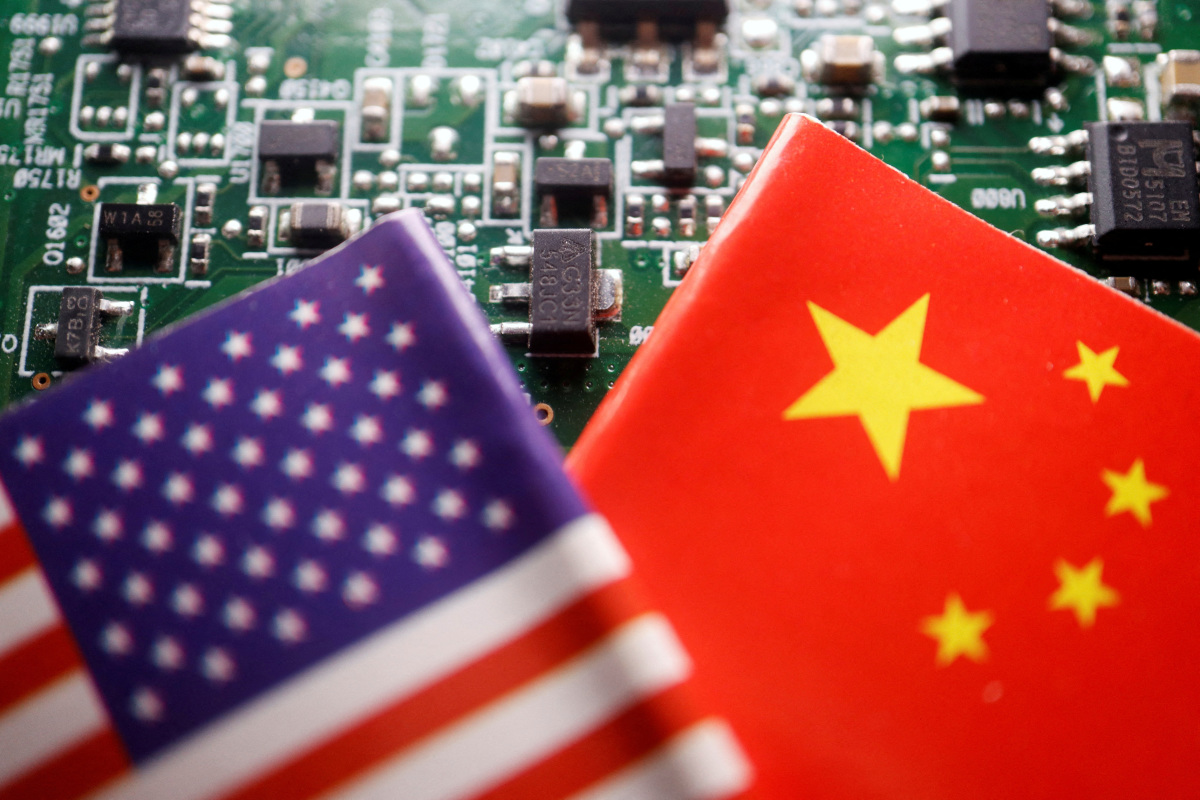 US to Tighten Restrictions on Semiconductor Sales to Russia, Cracking Down on Chinese Suppliers