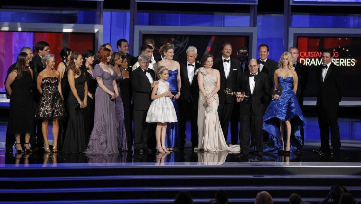 Mad Men 2010 Emmy