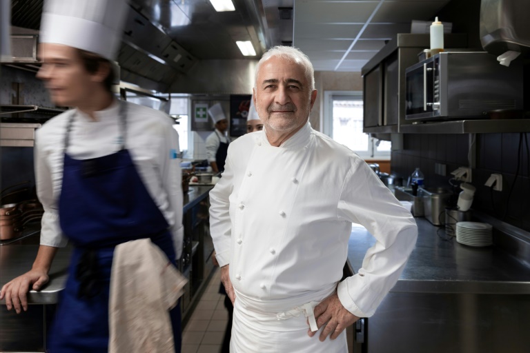 'Best Chef In The World' Guy Savoy Stripped Of Michelin Star | IBTimes