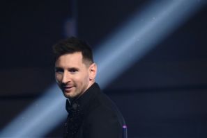 Lionel Messi was named The Best FIFA men's player for 2022 on Monday, with Alexia Putellas taking the women's honour