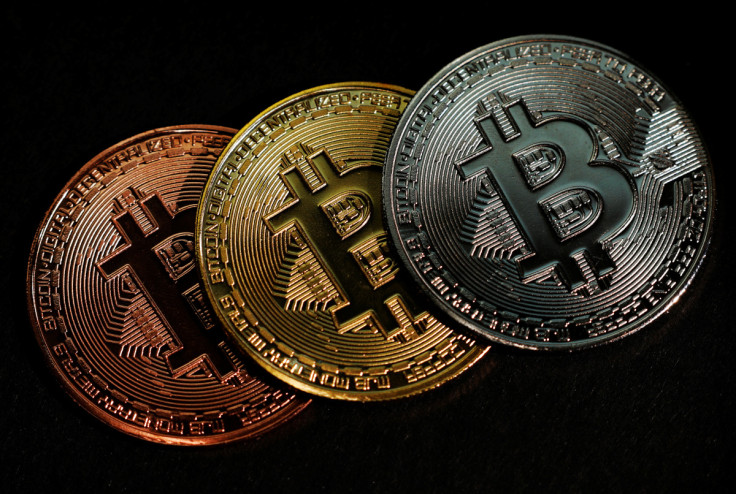 Illustration of Bitcoin