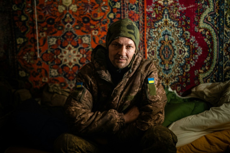 A Ukrainian soldier, who goes by the call sign Fox, says Bakhmut will most likely fall