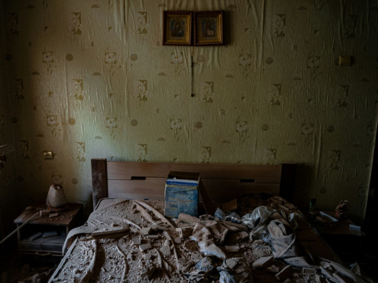 Bakhmut has become the bloodiest battle of Moscow's one-year invasion