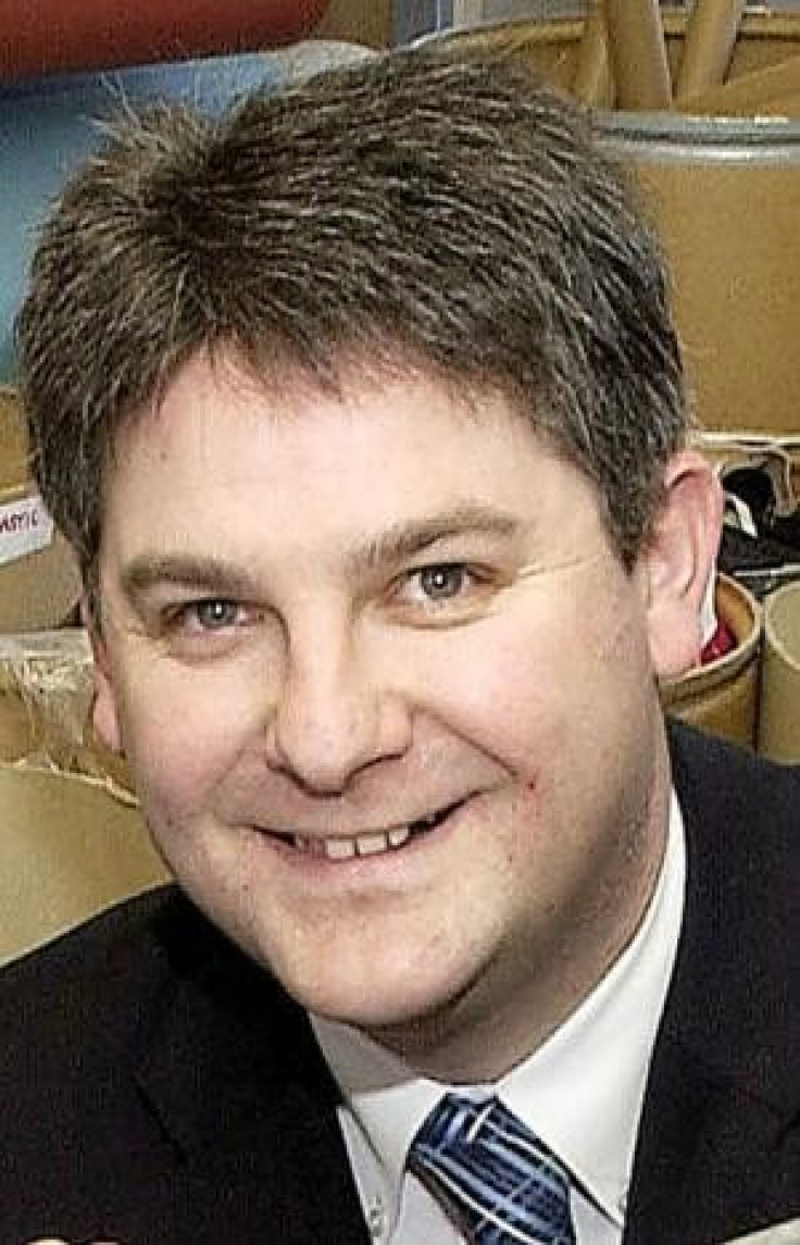 Conservative backbencher Philip Davies