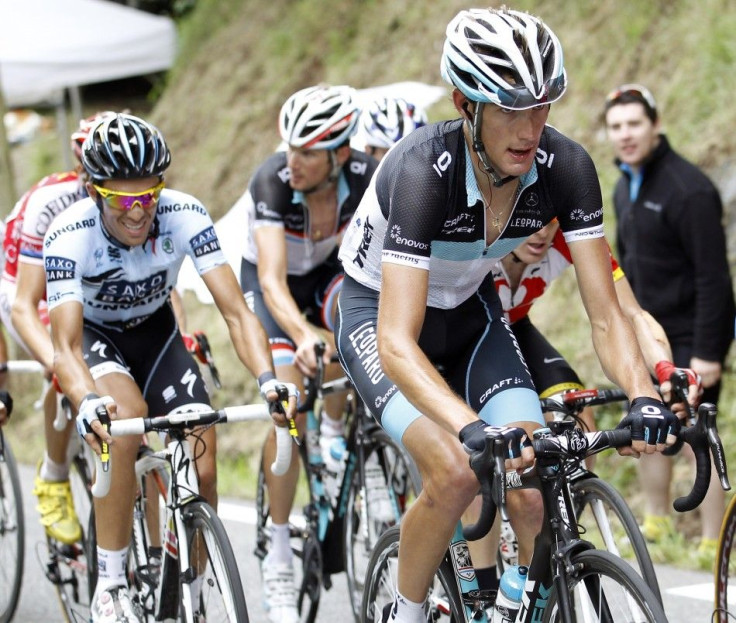 Andy Schleck