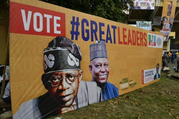 Tinubu faced questions over his health and his age during campaigning, though he pushed his experience as key