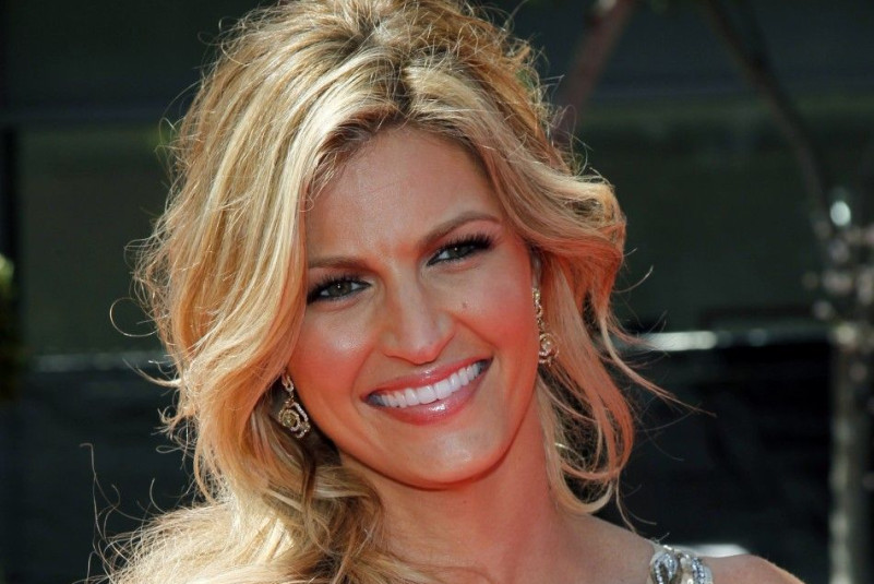 Erin Andrews Caught in Masturbation Scandal