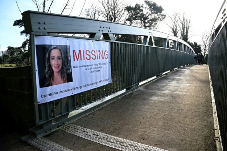 Detectives believed Bulley fell into the river and drowned