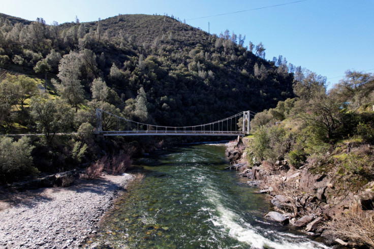 Extreme Yosemite rain eases drought but disrupts wildlife habitat