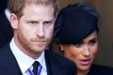 Harry and Meghan moved to California in 2020 after dramatically quitting royal life