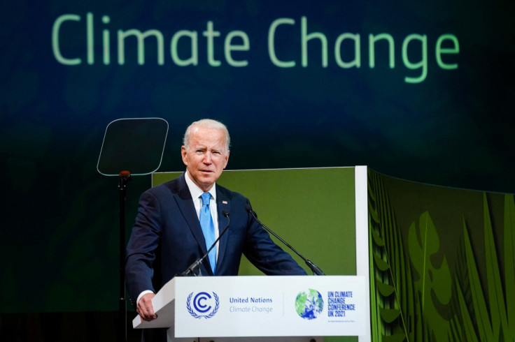COP26 in Glasgow