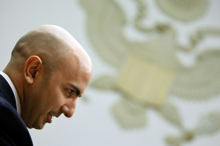 Minneapolis Fed boss Neel Kashkari has warned interest rates must go higher and for longer to bring inflation under control