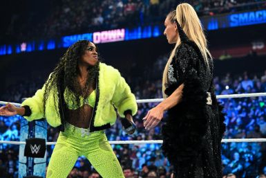 Naomi, WWE