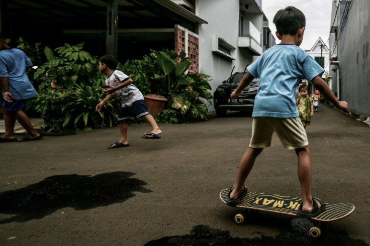 More than 200 child deaths in Indonesia have been linked to cough syrups the World Health Organization said contain an 'unacceptable amount' of contaminants