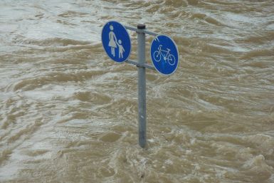Representational image (flood) 
