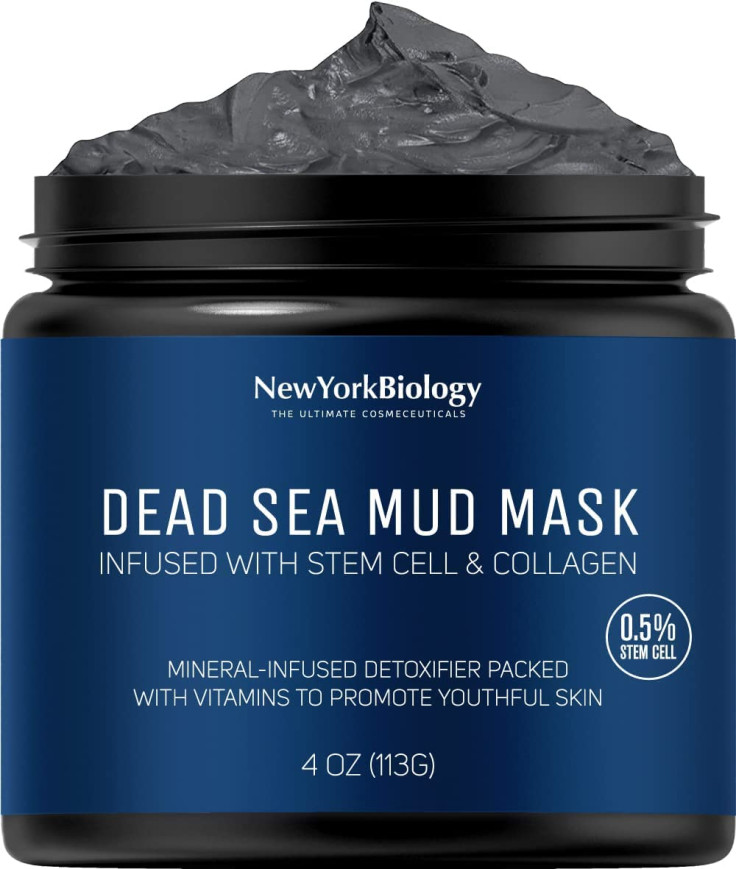 spa quality dead sea mud mask