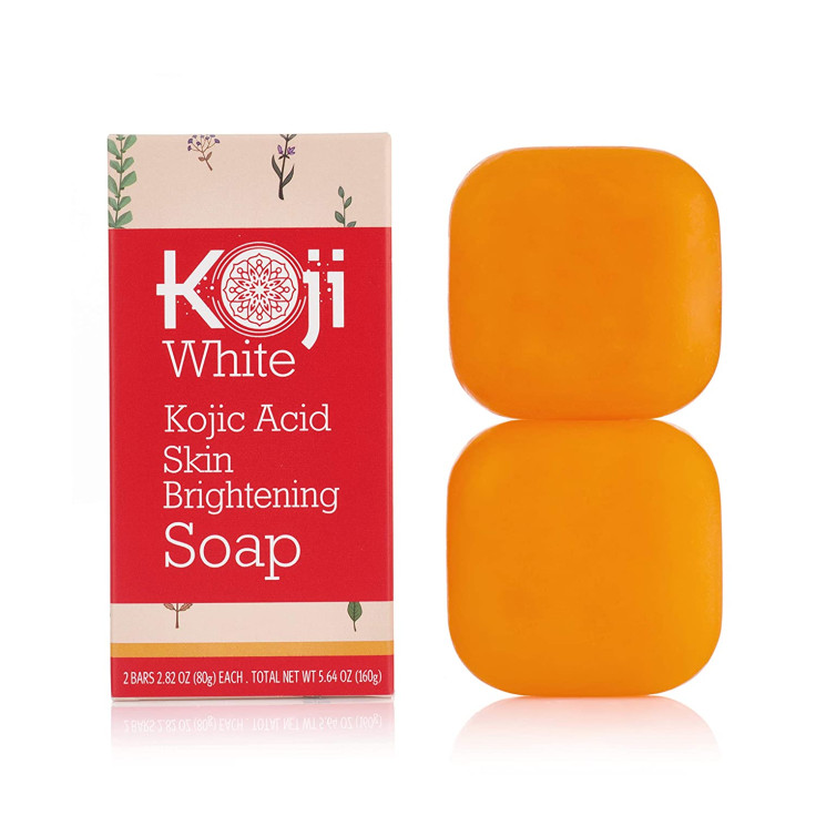 brightening soap