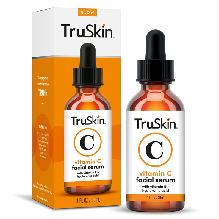 vitamin C serum