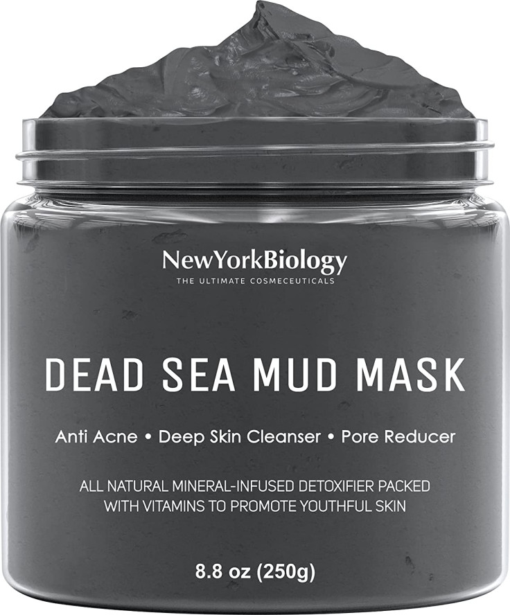 Spa Quality Mud Mask